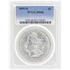 Image 1 : 1899-O $1 Morgan Silver Dollar Coin PCGS MS66