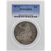 Image 1 : 1877-S $1 Silver Trade Dollar Coin PCGS MS62