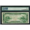 Image 2 : 1914 $20 Federal Reserve Note Chicago Fr.991b PMG Very Fine 25