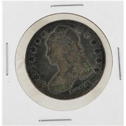 1833 Capped Bust Half Dollar Coin