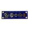 Image 1 : 1962 (5) Coin Proof Set
