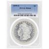 Image 1 : 1898-S $1 Morgan Silver Dollar Coin PCGS MS64