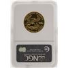 Image 2 : 1986 $25 American Gold Eagle Coin NGC MS69