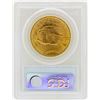 Image 2 : 1914-S $20 St. Gaudens Double Eagle Gold Coin PCGS MS64