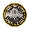 Image 1 : .999 Silver Rio Suite Hotel & Casino $10 Casino Limited Edition Gaming Token