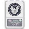 Image 2 : 1995-P $1 American Silver Eagle Coin NGC PF69 Ultra Cameo