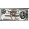 Image 1 : 1880 $20 Decatur Silver Certificate Note