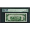 Image 2 : 1934A $20 Federal Reserve Note San Francisco Fr.2055-L PMG Gem Uncirculated 66EP