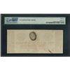 Image 2 : 1862 $5 The State of Georgia Obsolete Note PMG Choice Uncirculated 64EPQ