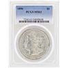 Image 1 : 1896 $1 Morgan Silver Dollar Coin PCGS MS63
