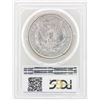 Image 2 : 1896 $1 Morgan Silver Dollar Coin PCGS MS63