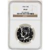 Image 1 : 1964 Kennedy Half Dollar Proof Coin NGC PF67