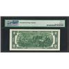 Image 2 : 1976 $2 Federal Reserve STAR Note Fr.1935-J* Kansas City PMG Gem Uncirculated 65