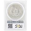 Image 2 : 1890 $1 Morgan Silver Dollar Coin PCGS MS65