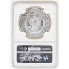 Image 2 : 1885 $1 Morgan Silver Dollar Coin NGC MS66
