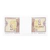 Image 2 : Pack of (100) Consecutive China 1 Jiao Uncirculated Notes