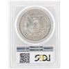 Image 2 : 1900 $1 Morgan Silver Dollar Coin PCGS MS63