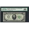 Image 1 : 1934 $20 Federal Reserve STAR Note Philadelphia Fr.2054-C PMG About Uncirculated
