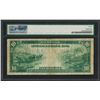 Image 2 : 1914 $10 Federal Reserve Note New York Fr.910 PMG Fine 12