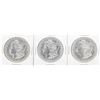 Image 1 : Lot of (5) 1904-O $1 Morgan Silver Dollar Coins