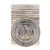 Image 2 : Roll of (20) 1883-O Brilliant Uncirculated Morgan Silver Dollars