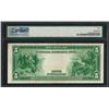Image 2 : 1914 $5 Federal Reserve Note New York Fr.851b PMG Very Fine 30