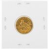Image 2 : 1914 $2 1/2 Indian Head Quarter Eagle Gold Coin