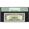 Image 2 : 1988A $5 Federal Reserve Note ERROR Misaligned Printing PCGS Choice About New 58