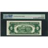 Image 2 : 1953B $2 Legal Tender STAR Note Fr.1511* PMG Choice Uncirculated 63EPQ