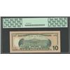 Image 2 : 2006 $10 Federal Reserve STAR Note Fr.2040-G* PCGS Superb Gem New 67PPQ