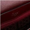 Image 4 : NWB Cartier Bordeaux Red Shoulder Bag with Box