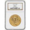 Image 1 : 1915-S $20 St. Gaudens Double Eagle Gold Coin NGC MS63