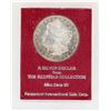Image 1 : 1890-S $1 Morgan Silver Dollar Coin Redfield Collection MS65
