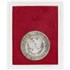 Image 2 : 1890-S $1 Morgan Silver Dollar Coin Redfield Collection MS65