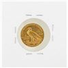 Image 2 : 1908 $2 1/2 Indian Head Quarter Eagle Gold Coin