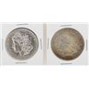 Image 1 : Lot of (2) 1885-O $1 Morgan Silver Dollar Coins