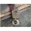 Image 8 : Coffing 3 Ton Cable Hoist, No Main Tag