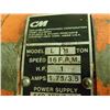 Image 8 : CM 1 Ton Chain Hoist, M/N: L1TON