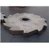 Image 3 : 8" x 3/4" Carbide Tipped Cutting Wheels, 2 Total