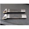 Image 1 : Kennametal 1" Indexable Lathe Tool Holders, P/N: MTJNRS-163
