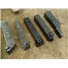Image 2 : Lot of Misc Indexable Lathe Tool Holders