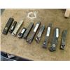 Image 1 : Lot of Misc Indexable Lathe Tool Holders