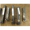 Image 2 : Lot of Misc Indexable Lathe Tool Holders