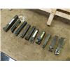 Image 1 : Lot of Misc Indexable Lathe Tool Holders