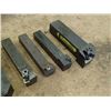 Image 2 : Lot of Misc Indexable Lathe Tool Holders