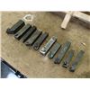 Image 1 : Lot of Misc Indexable Lathe Tool Holders