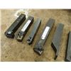Image 2 : Lot of Misc Indexable Lathe Tool Holders