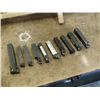 Image 1 : Lot of Misc Indexable Lathe Tool Holders