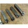 Image 2 : Lot of Misc Indexable Lathe Tool Holders