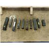 Image 1 : Lot of Misc Indexable Lathe Tool Holders